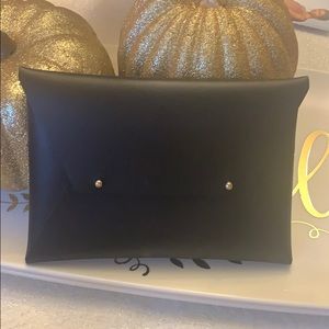 Tribe Alive leather clutch!